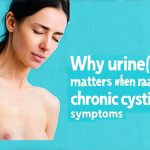 Why urine pH matters when managing chronic cystitis symptoms