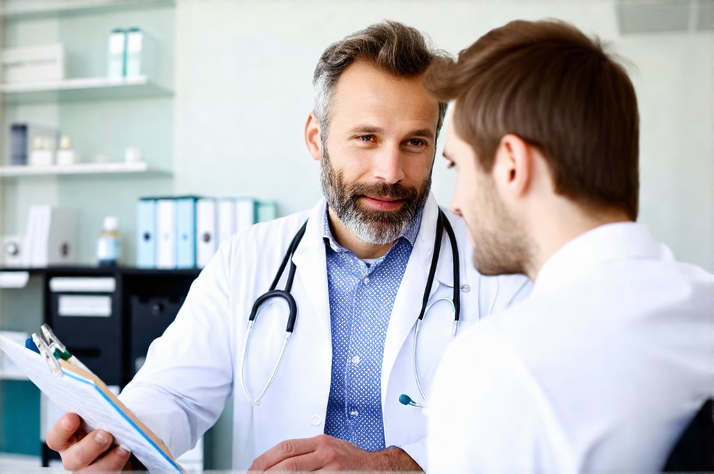 What to do if you feel urinary pain with no test results