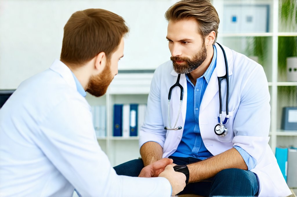 Light Digestive Activity to Reduce Evening Urinary Flow