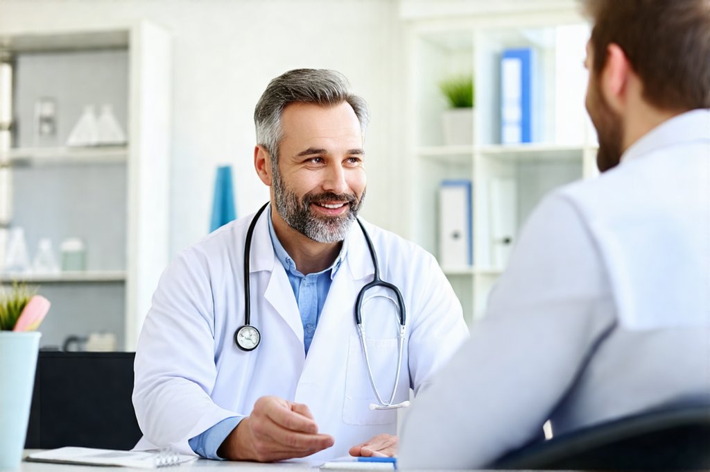 Daily Techniques to Ease Prostate Tension Naturally