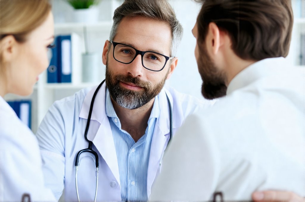Prostate-Aware Hydration Timing During Work Hours