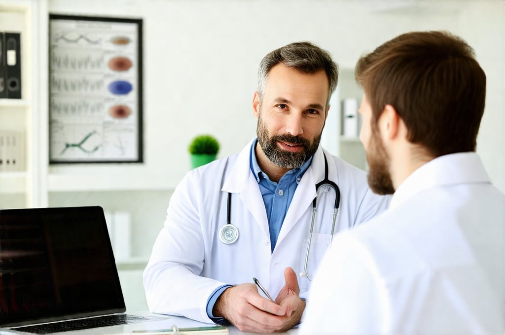 Adjusting Your Desk for Pelvic Pressure Relief