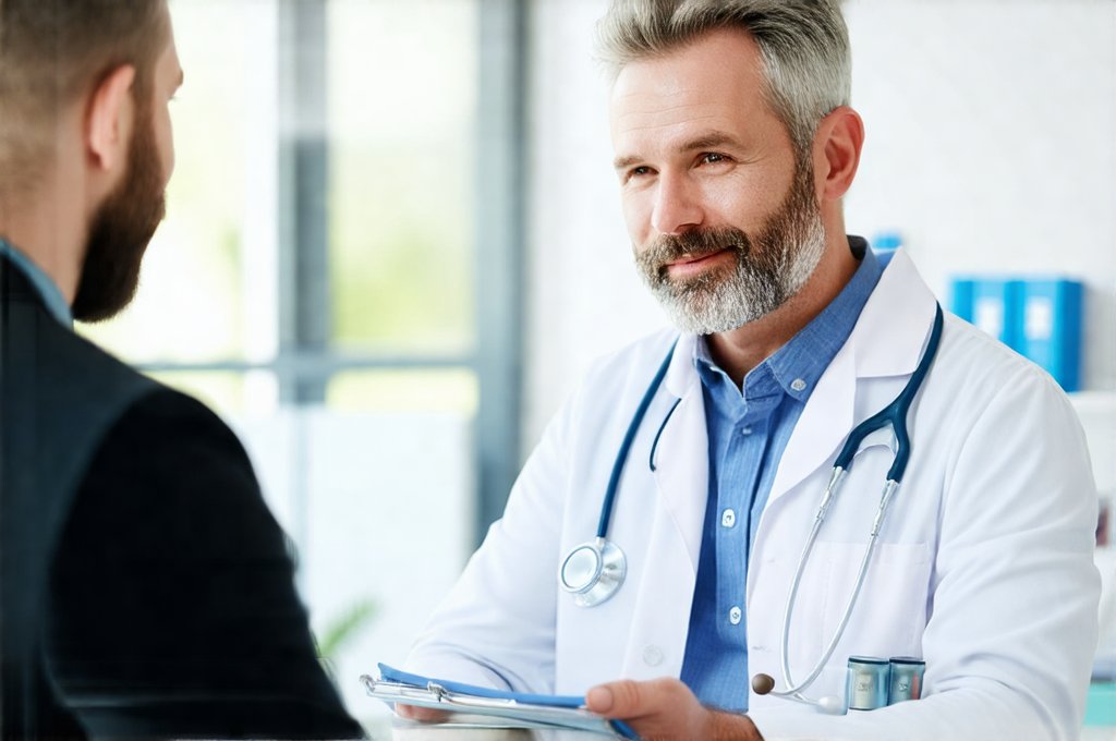 Natural Routines for Men Managing Frequent Urges