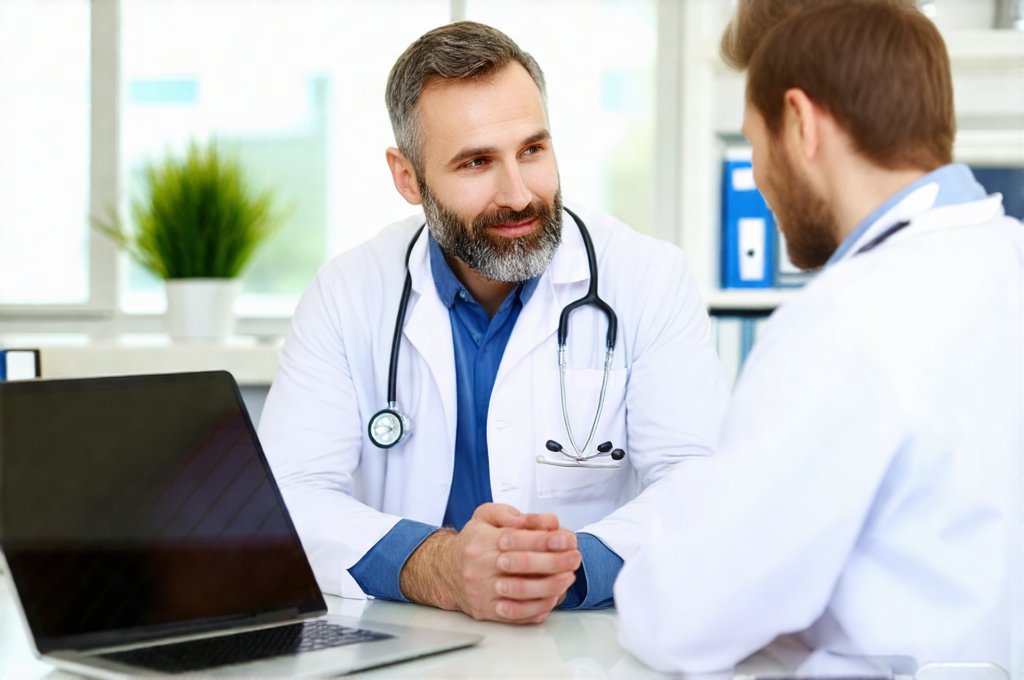 Restorative Rituals for Men With Mild Incontinence