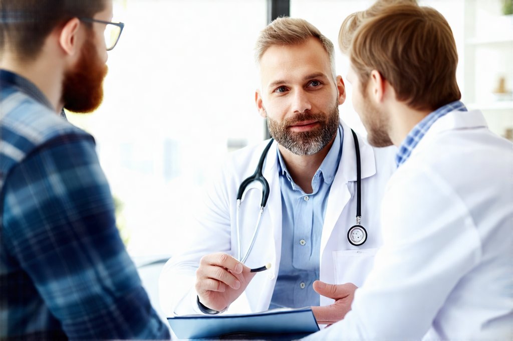 Safe Rituals for Men With Past Urinary Retention