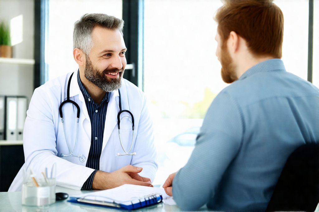 Pre-Walk Habits for Men With Mild Retention Issues