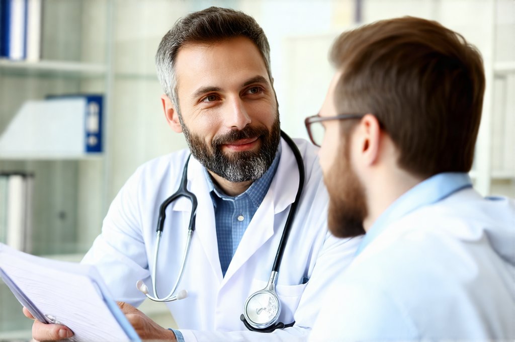 Energy-Efficient Movement for Prostate Flow Recovery