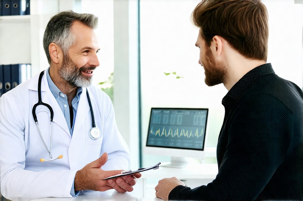 Urinary Flow Awareness for Men in Manual Jobs