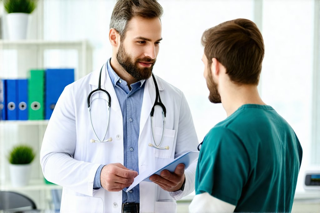 Identifying Movement That Aggravates Urethra