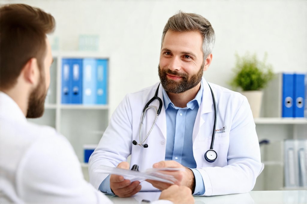 Prostate Soothing Through Mindful End-of-Day Habits