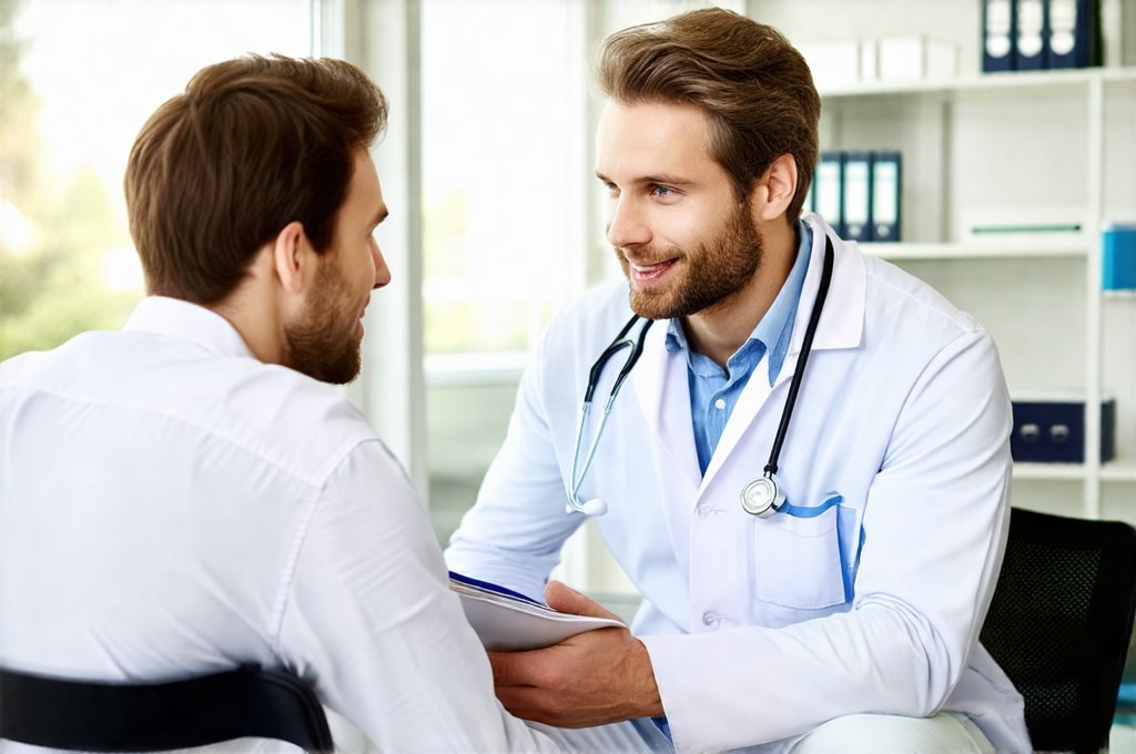 Urethral Awareness While Performing Daily Tasks