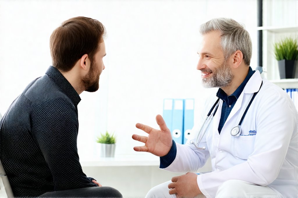 Urethral Recovery Steps After Long Physical Activity