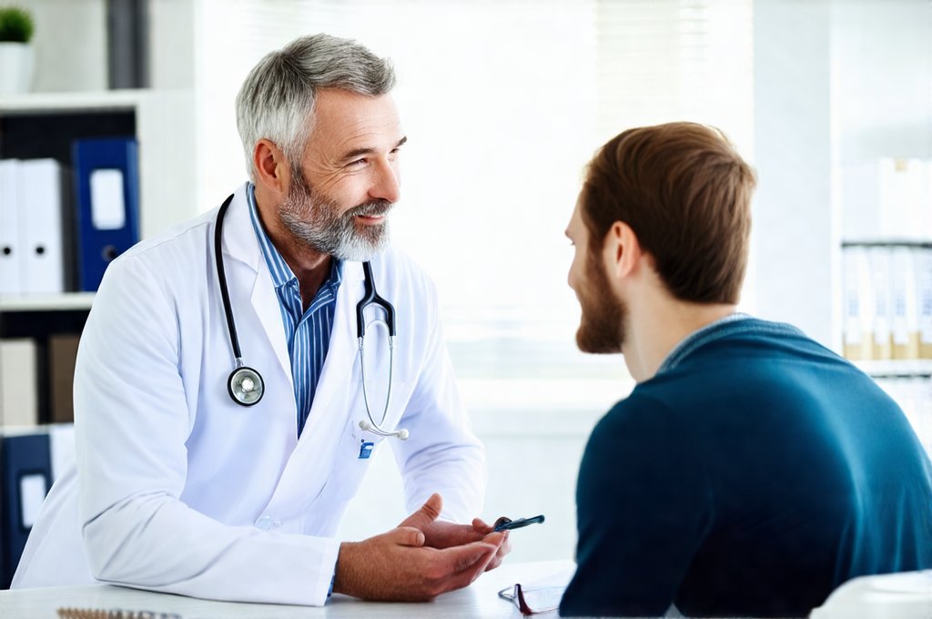 How Red Meat Affects Prostate and Flow
