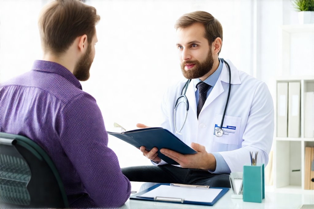 Urology Diet for Men After Catheter Removal