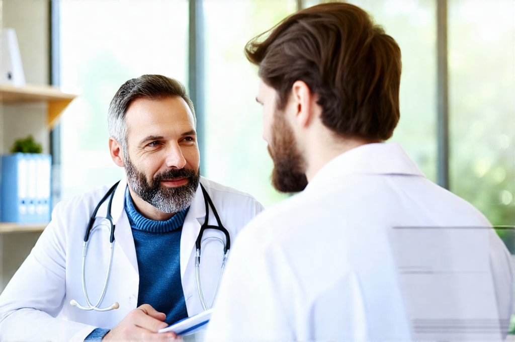 Prostate-Focused Evening Self-Care Without Pressure