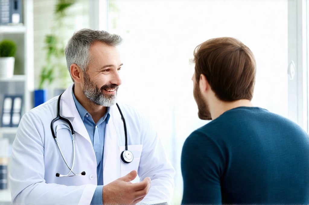 Evening Reset Rituals for Prostate Peace