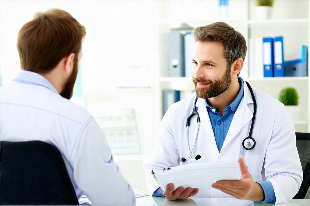 How Long Can Prostate Cancer Go Undetected?