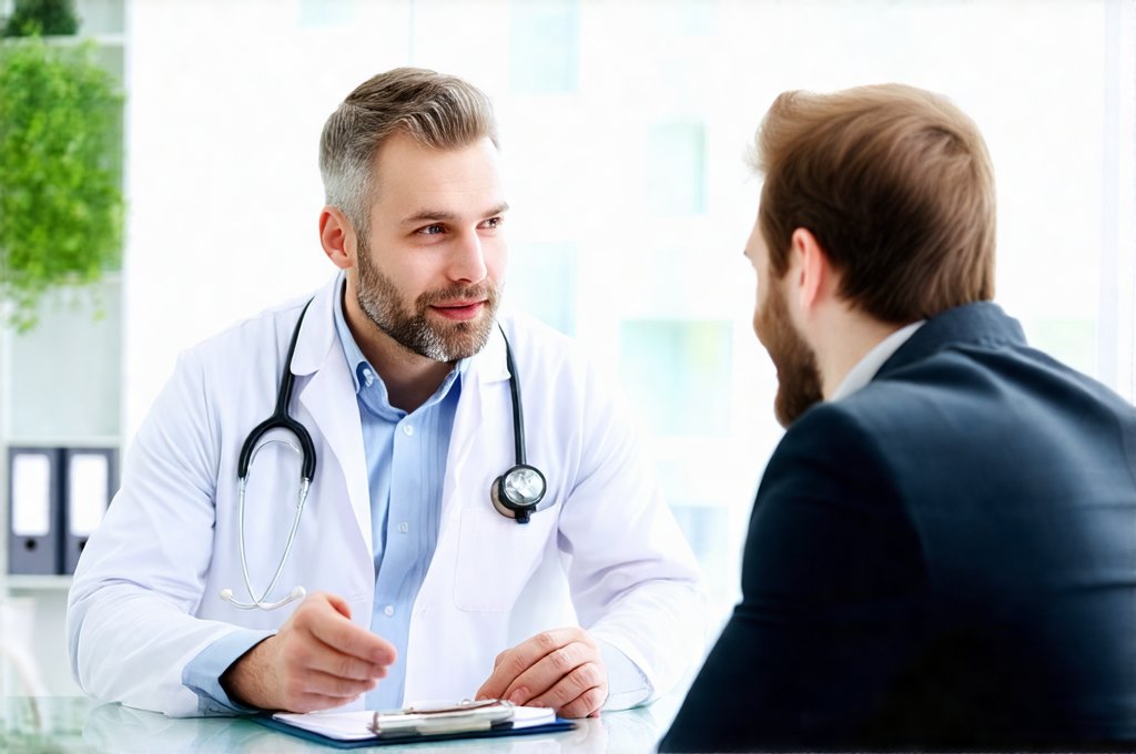 BCG treatment for superficial bladder tumors