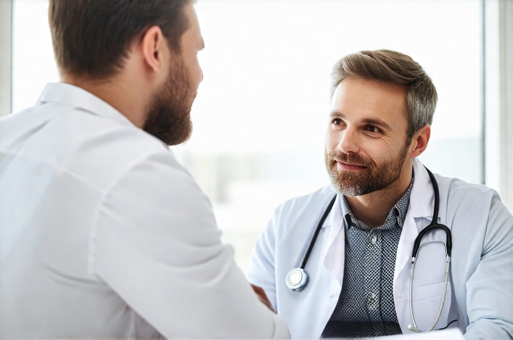 Hypervascular lesion in testicular ultrasound