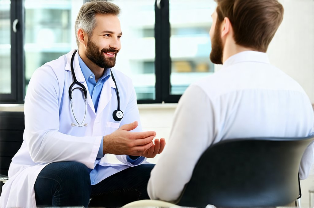 Can Guided Imagery Relieve Prostatitis Symptoms?