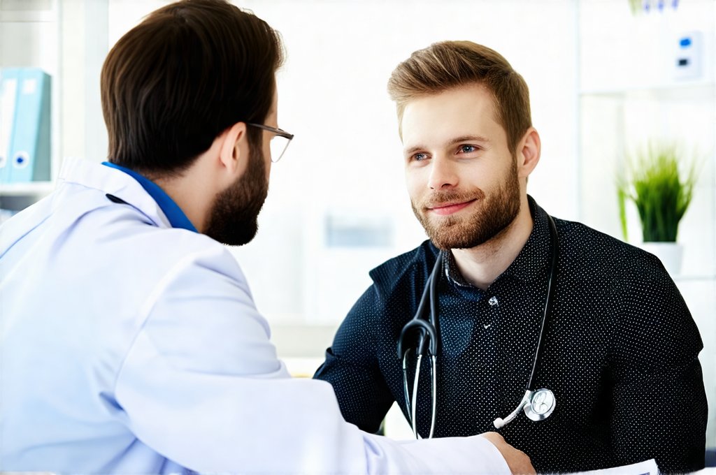 Common Missteps During Prostatitis Self-Treatment