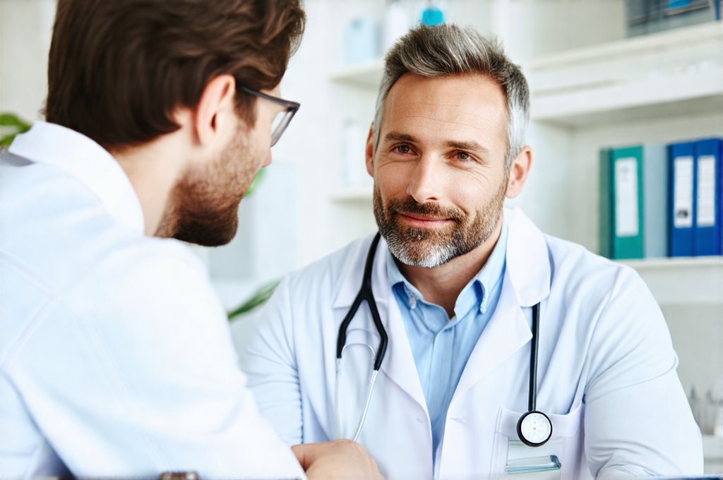 Does Prostatitis Pain Move From One Side to Another?