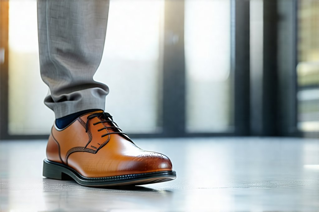 Footwear and Posture: Their Role in Prostate Health