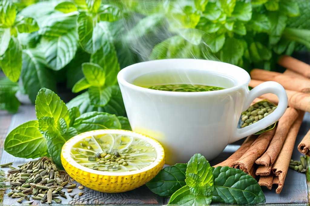 Herbal Teas With Gentle Diuretic Effects for Better Kidney Function