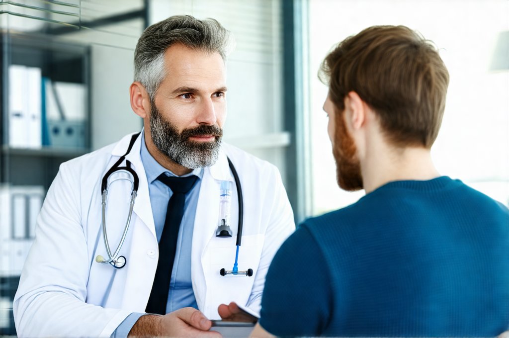 How Your Breath Affects Prostate Recovery