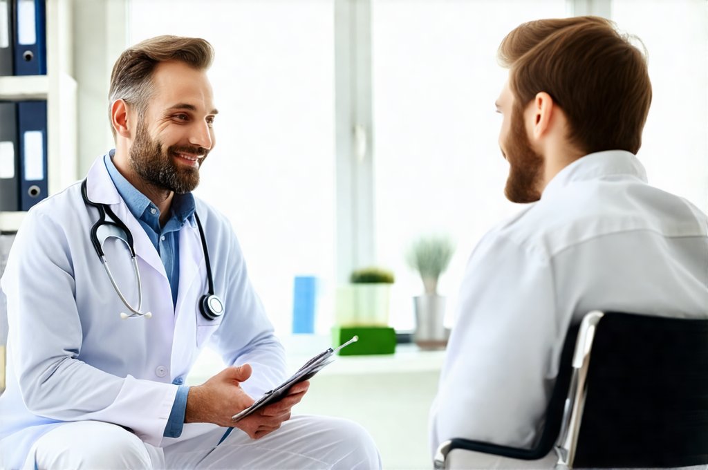Is Prostatitis More Common in Office Workers?