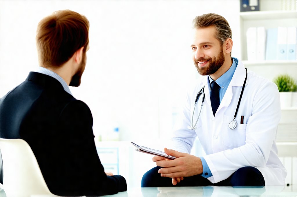 Key Nutrients for Faster Prostatitis Recovery