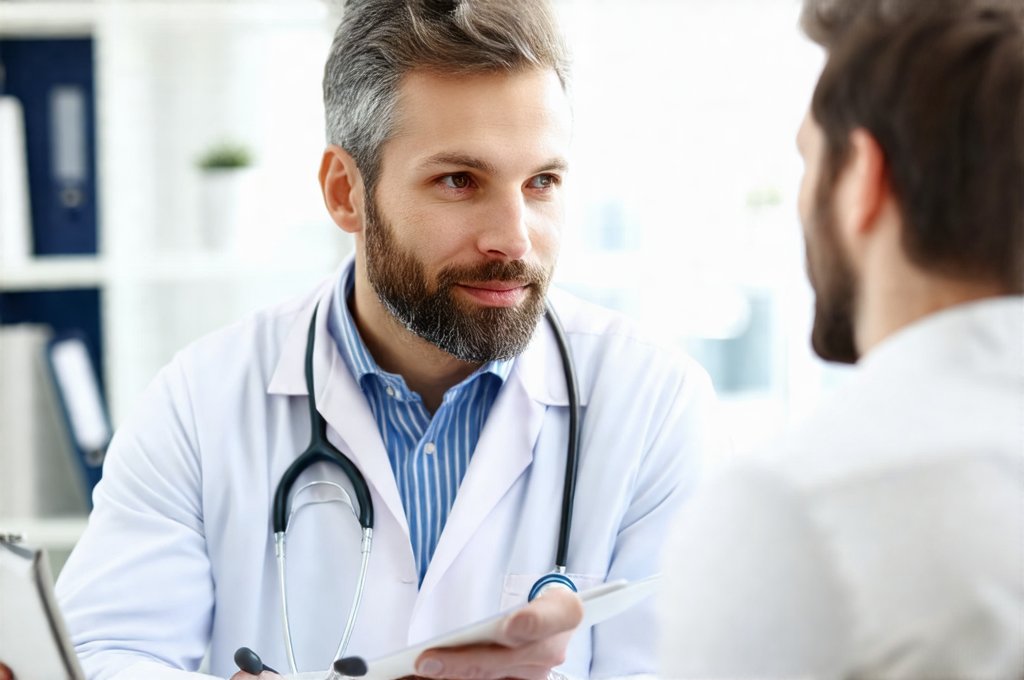 Long-Term Sitting and Its Effects on Prostate Health