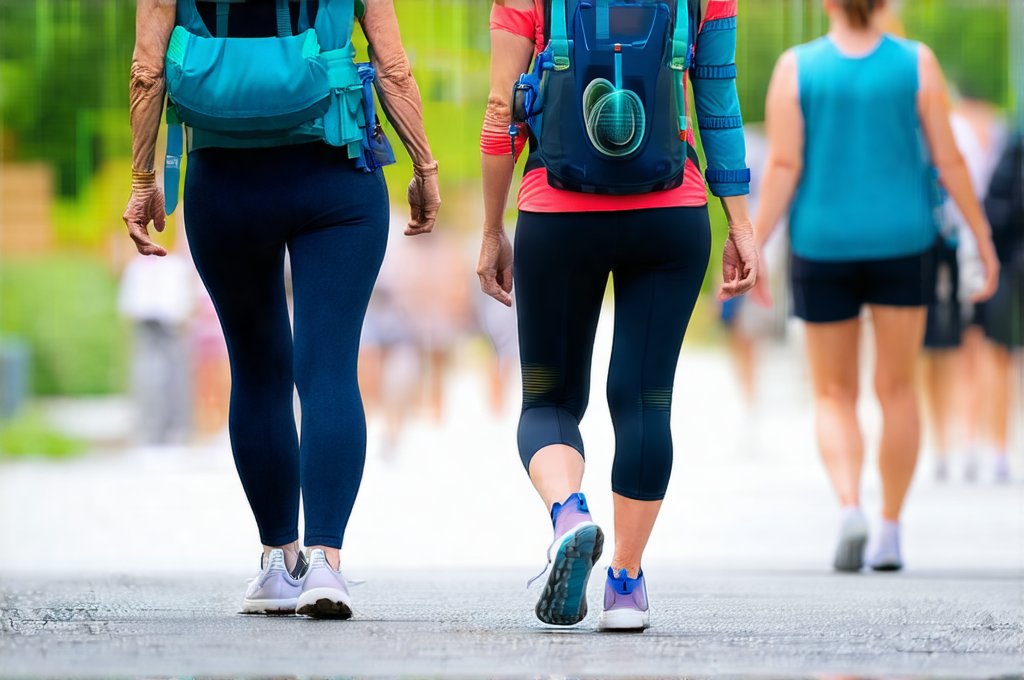 Midday Walking Rituals That Promote Kidney Perfusion And Natural Detox Processes