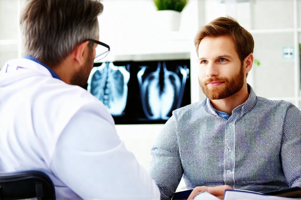 Prostatitis and Body Temperature Swings: What’s the Link?
