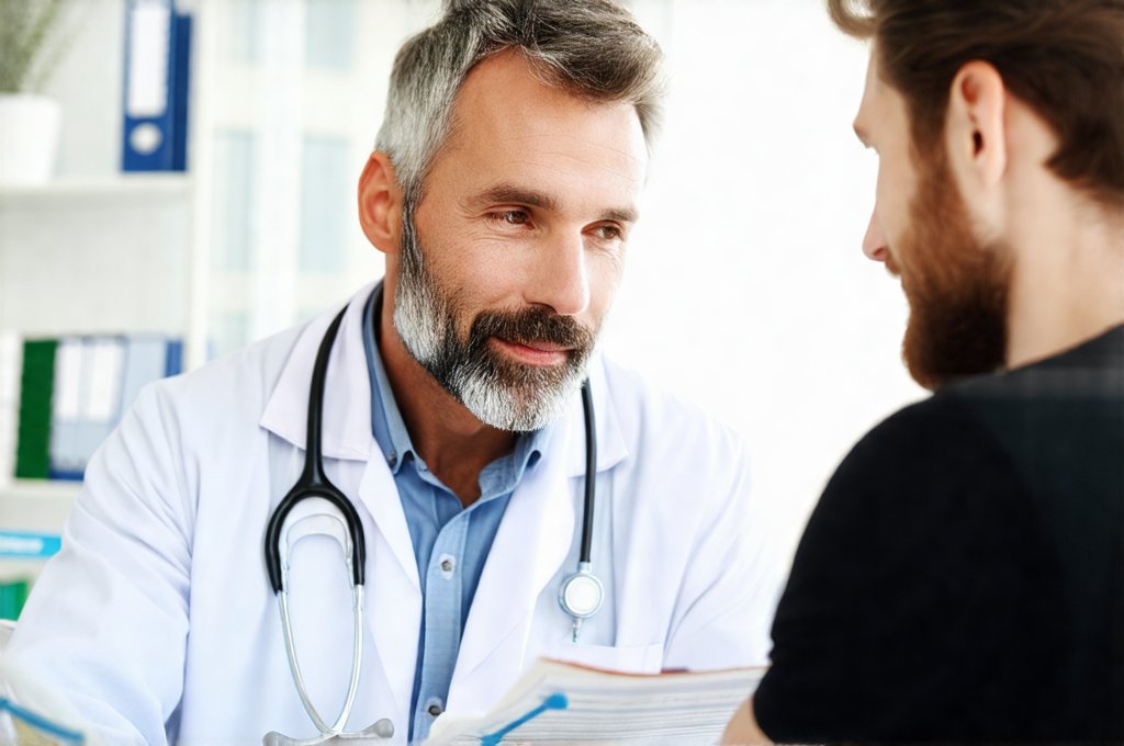 Prostatitis and Erectile Dysfunction: What’s the Link?