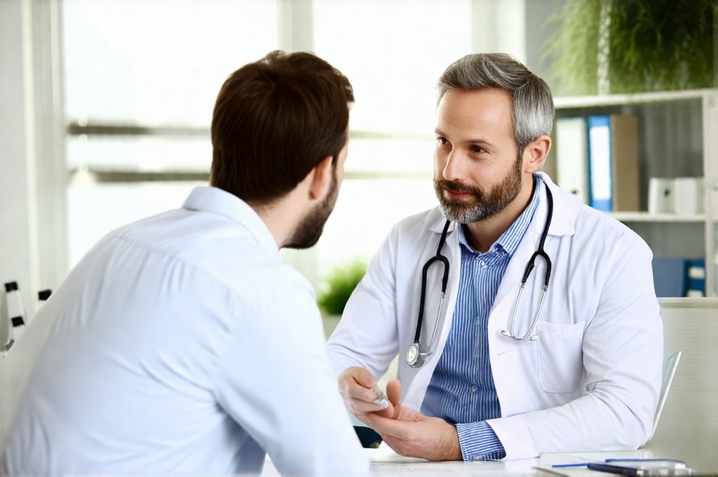 Prostatitis and Hormonal Imbalance: A Deeper Look