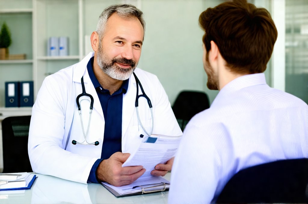 Prostatitis and Irritable Bowel Syndrome: Overlapping Symptoms