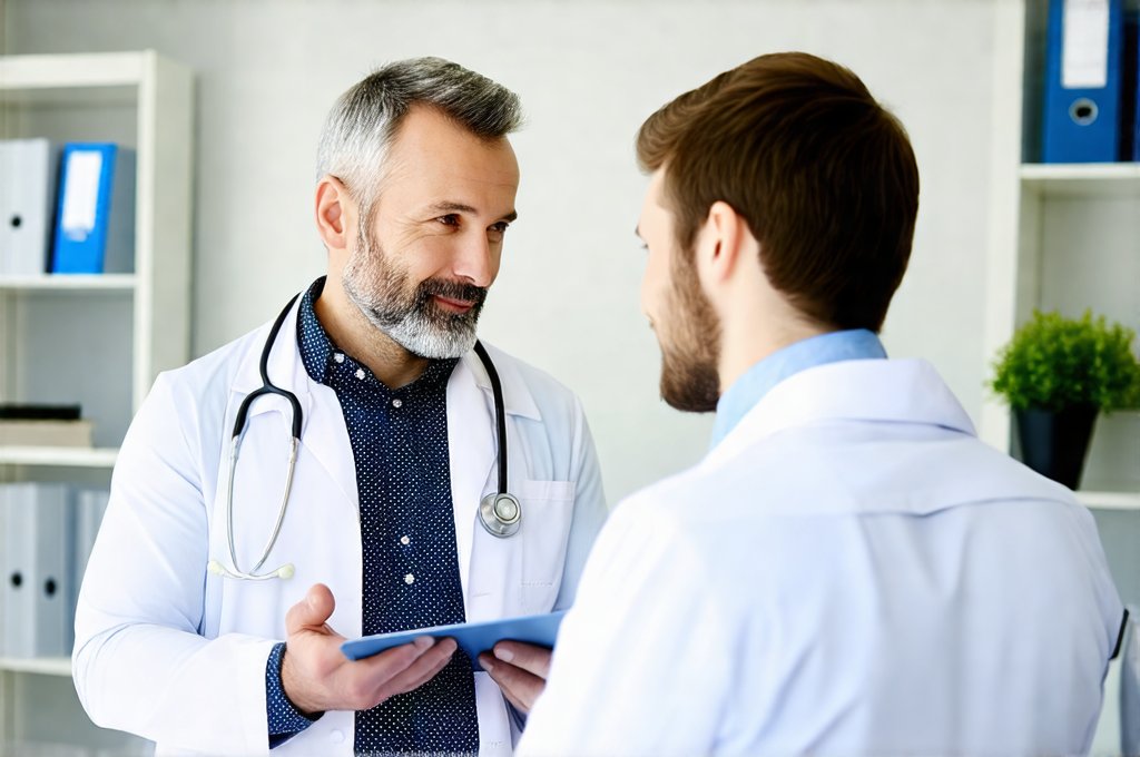 Prostatitis and Pain When Sitting: How to Get Relief