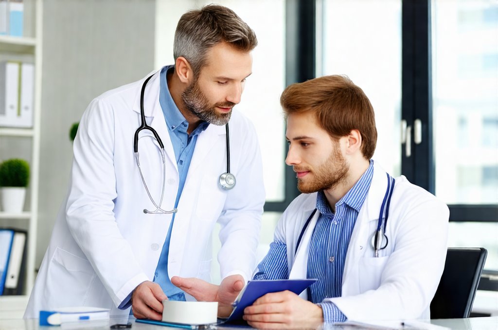 Prostatitis and the Role of Gut-Brain Connection