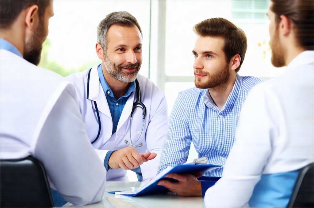 Prostatitis Recovery Timelines: What’s Normal?