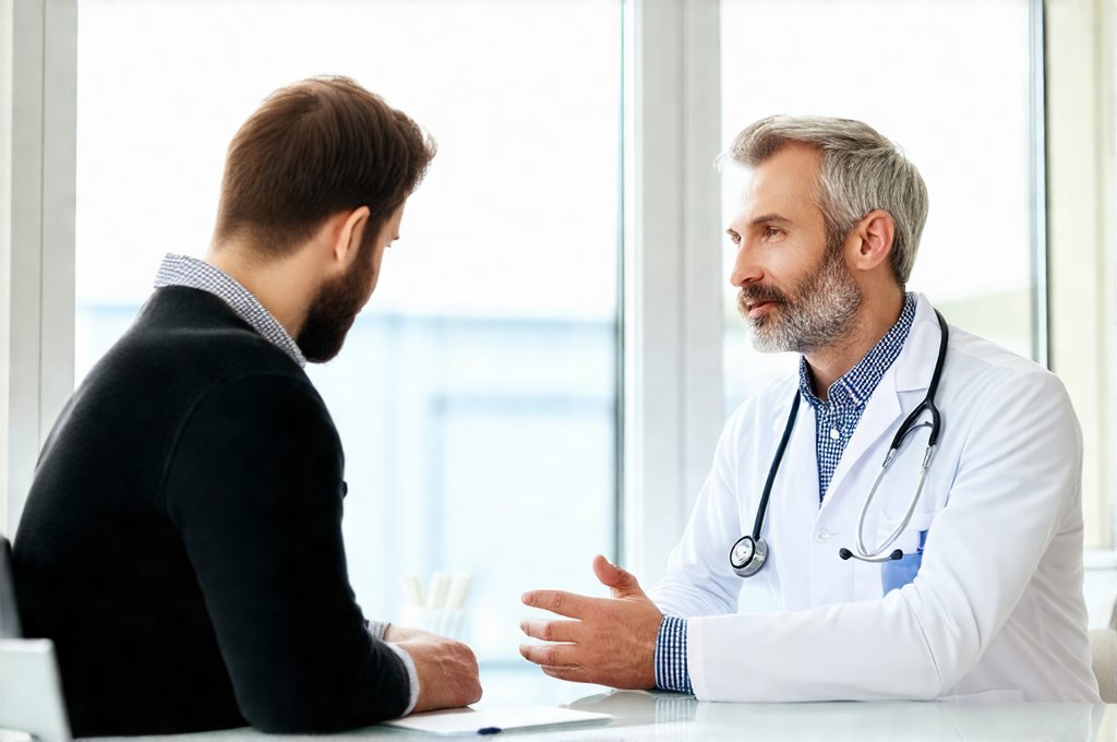 Prostatitis vs. Epididymitis: Key Differences