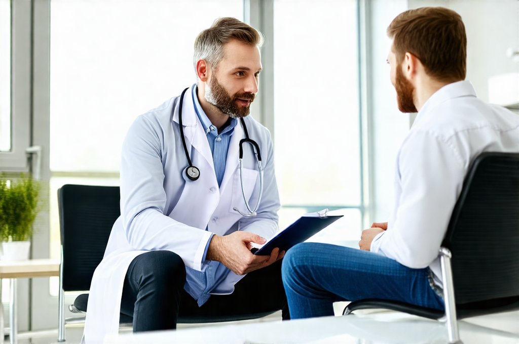 Simple Mobility Drills for Men With Prostatitis