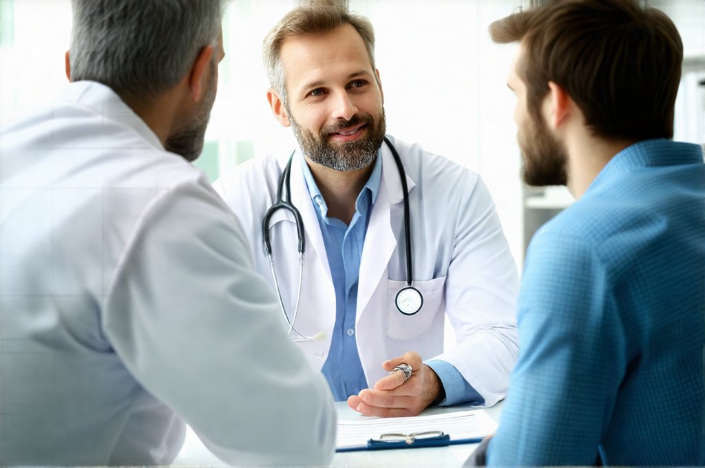 Symptoms That Resemble Prostatitis but Aren’t
