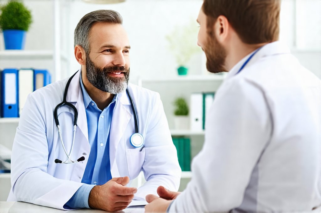Why Morning Pelvic Stiffness Might Indicate Prostatitis