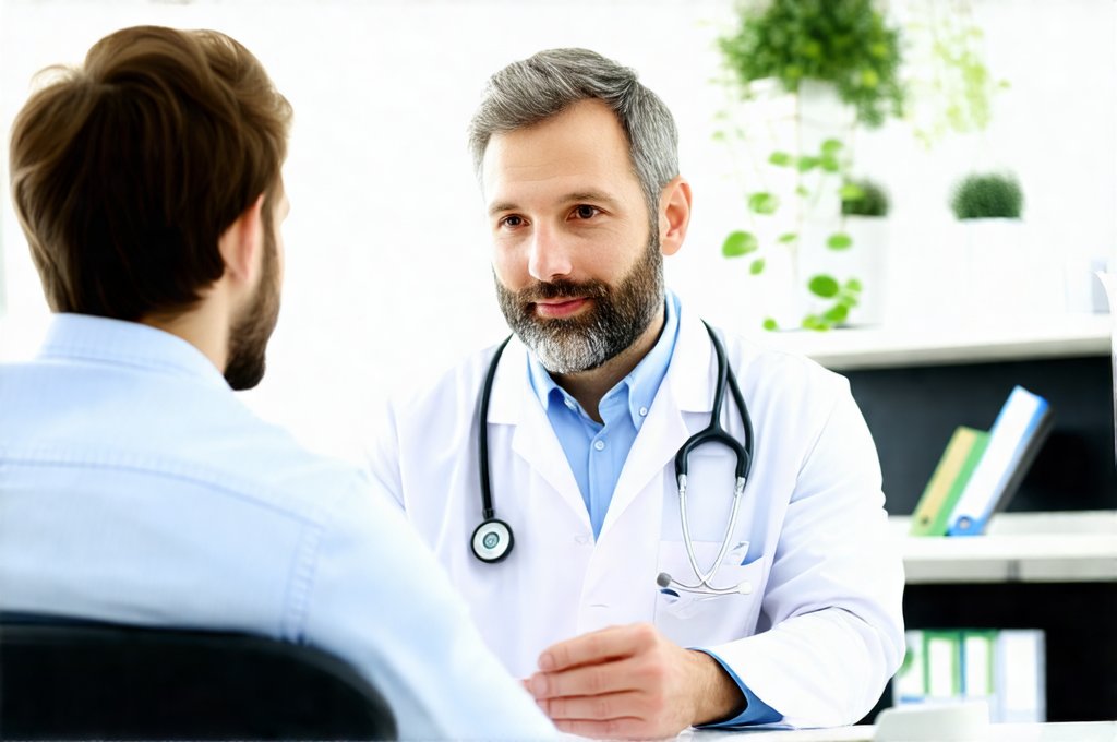 Bladder-Friendly Workstation Adjustments for Men