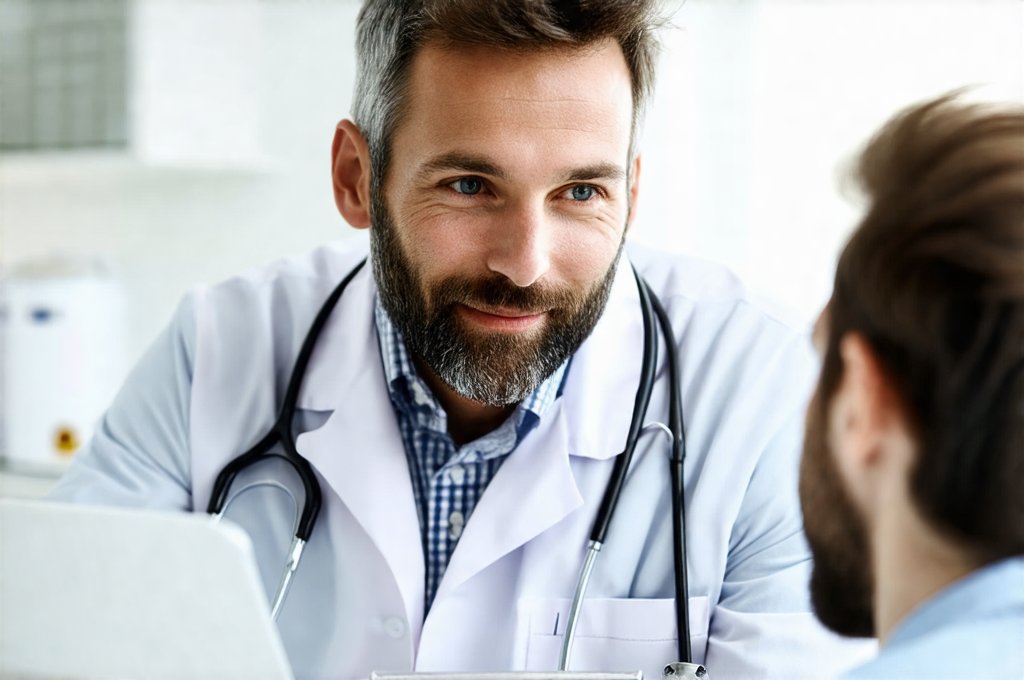 Consistent Movement That Supports Prostate Drainage
