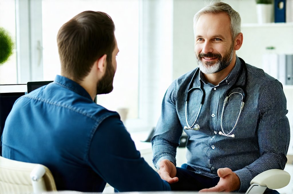 Natural Adjustments to Ease Post-Meal Urinary Pressure