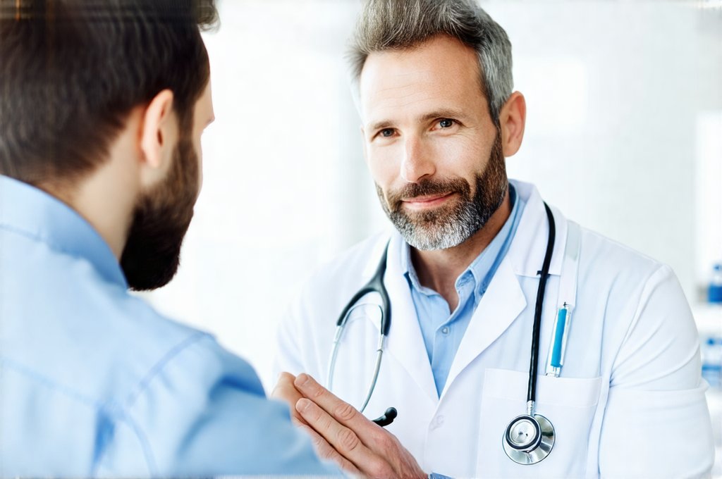 Pelvic-Aware Fitness Plans for Men With Flow Challenges
