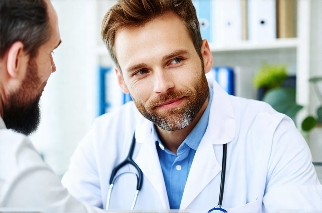 Prostate-Aware Meal Planning for Midday and Evening