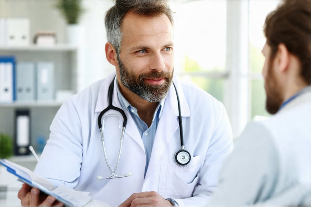 Sleep-Friendly Evening Habits for Prostate Support